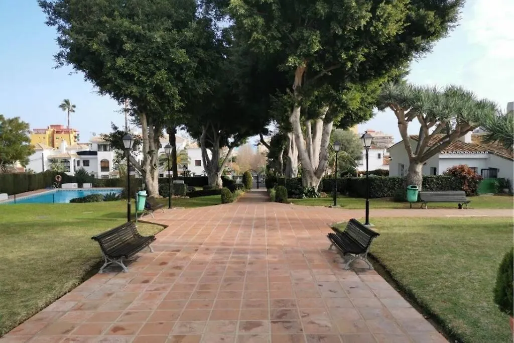 Appartement Torremolinos Dona Carlota 아파트