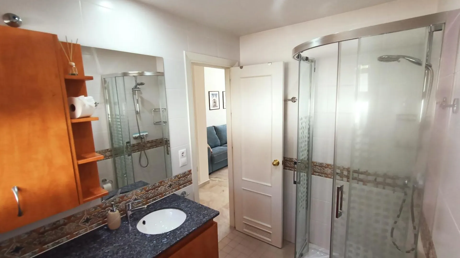 Appartement Torremolinos Dona Carlota 아파트