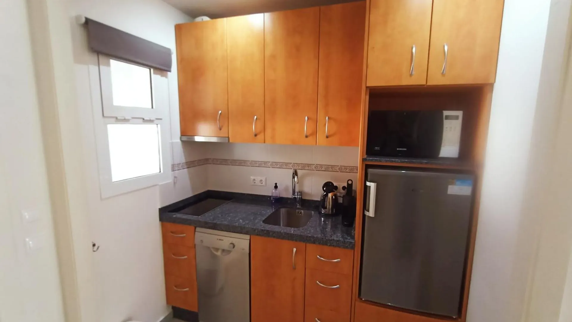 Appartement Torremolinos Dona Carlota 아파트