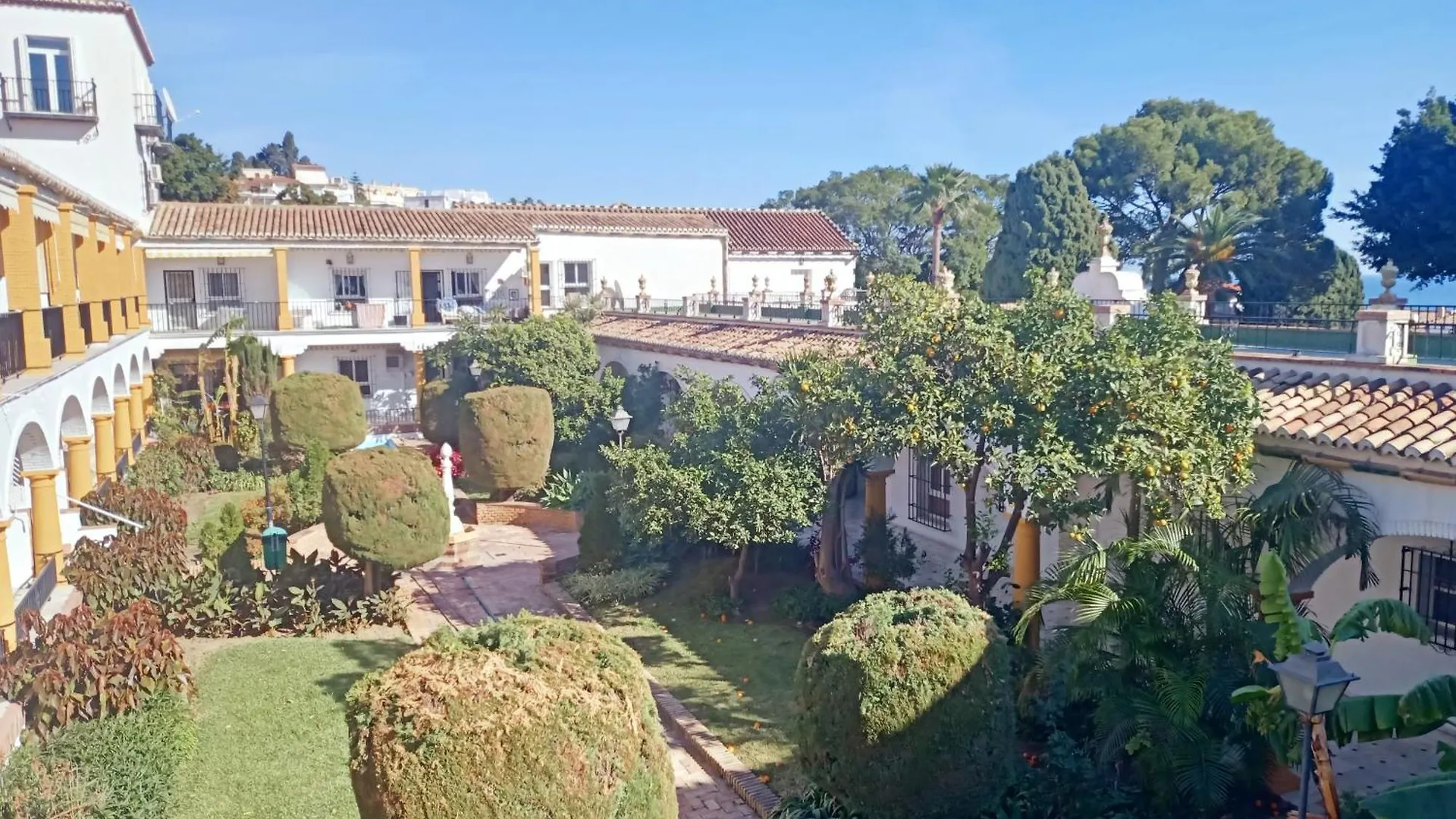 아파트 Appartement Torremolinos Dona Carlota 스페인