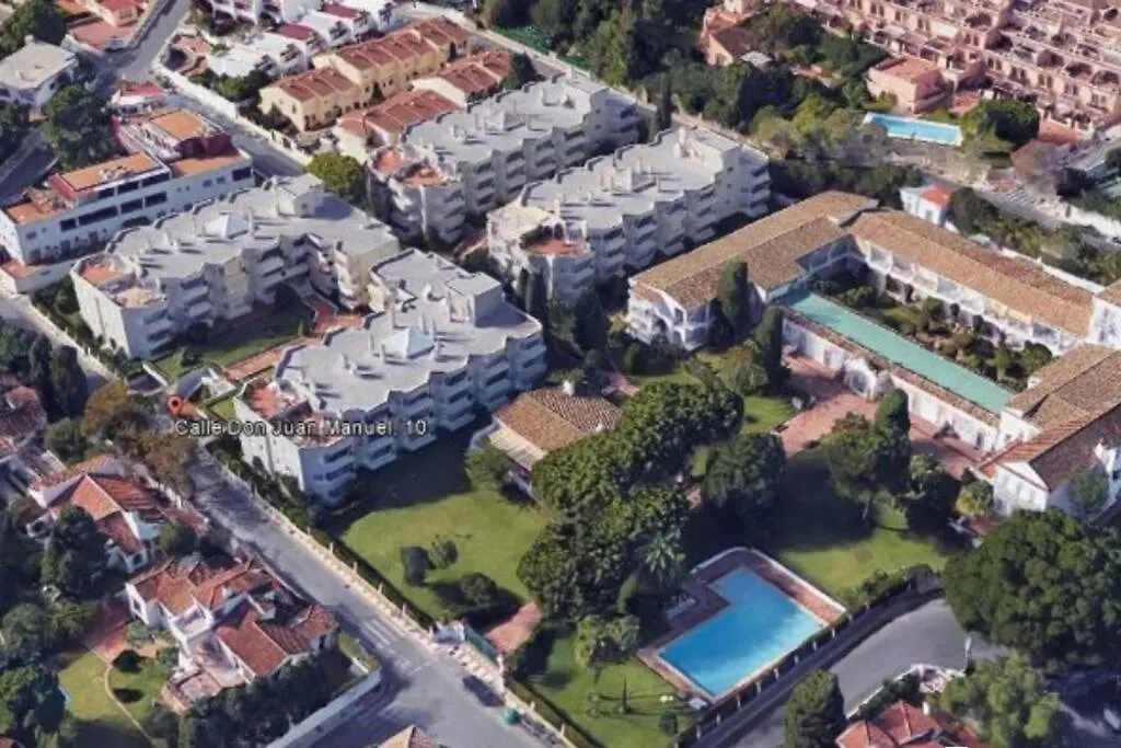 Appartement Torremolinos Dona Carlota Spain