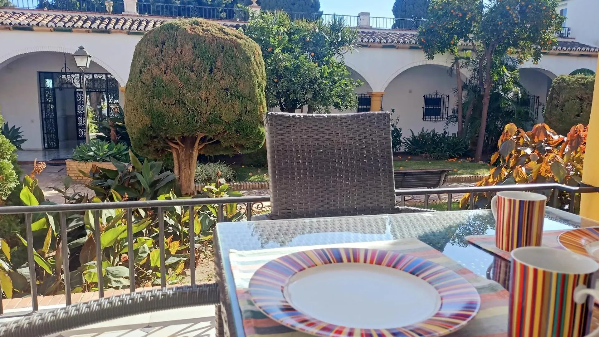 Appartement Torremolinos Dona Carlota Spain