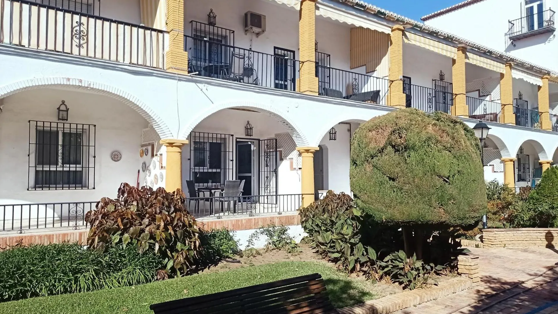Appartement Torremolinos Dona Carlota