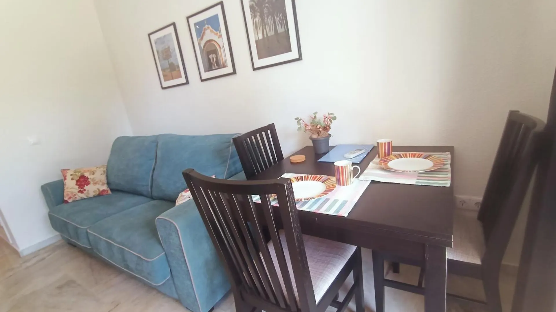 Appartement Torremolinos Dona Carlota 0*,
